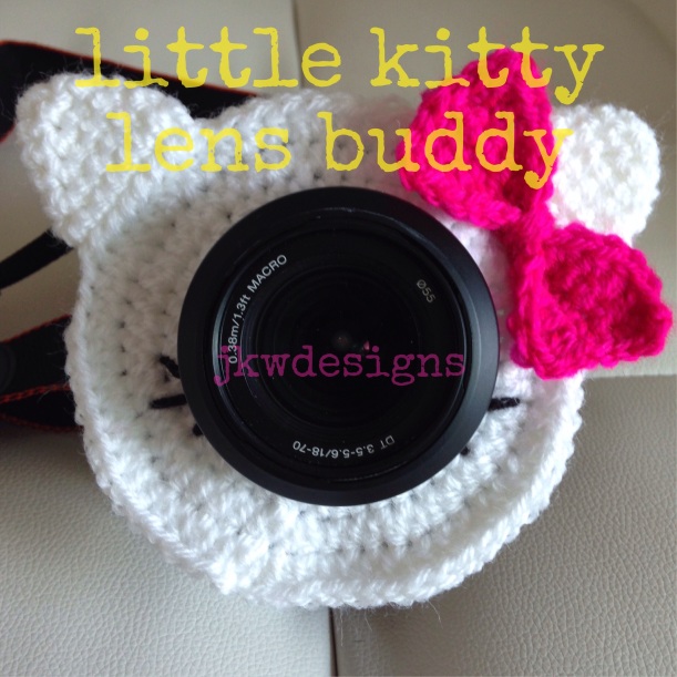 little kitty lens buddy